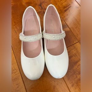 White dress shoes